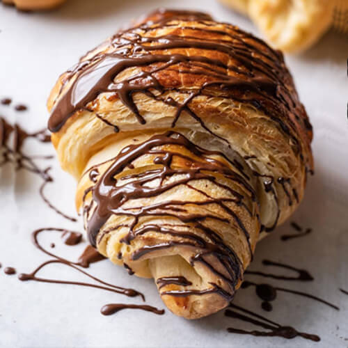 CHOCLATE CROISSANT 